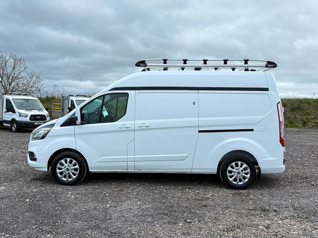 Used Ford Transit Custom 2021 for sale - 78042412: Photo 5