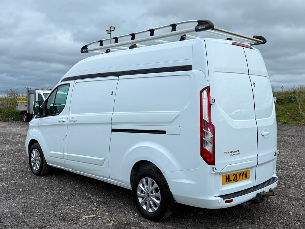 Used Ford Transit Custom 2021 for sale - 78042412: Photo 6