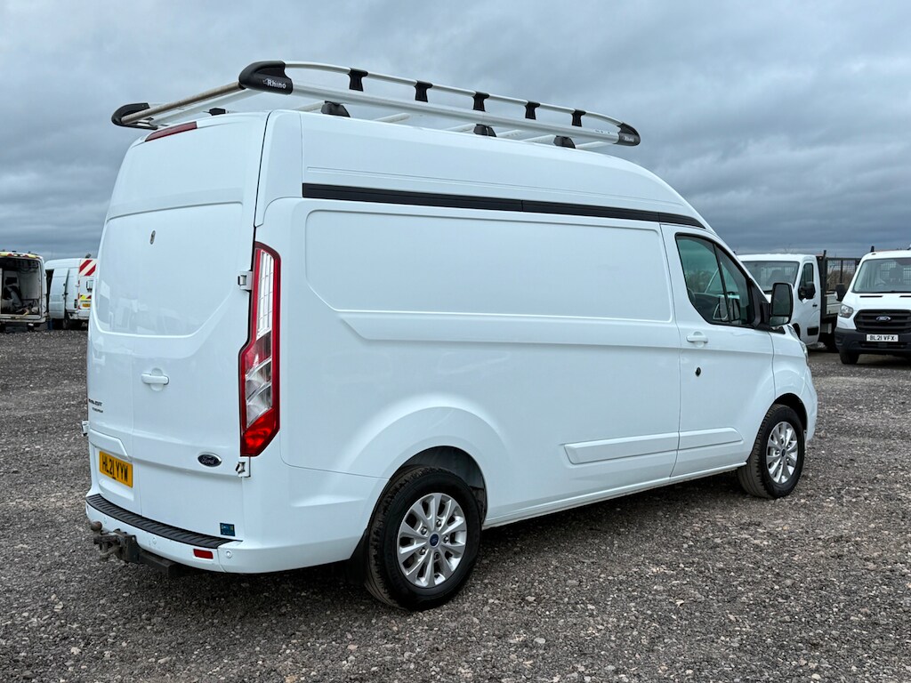 Used Ford Transit Custom 2021 for sale - 78042412: Photo 9