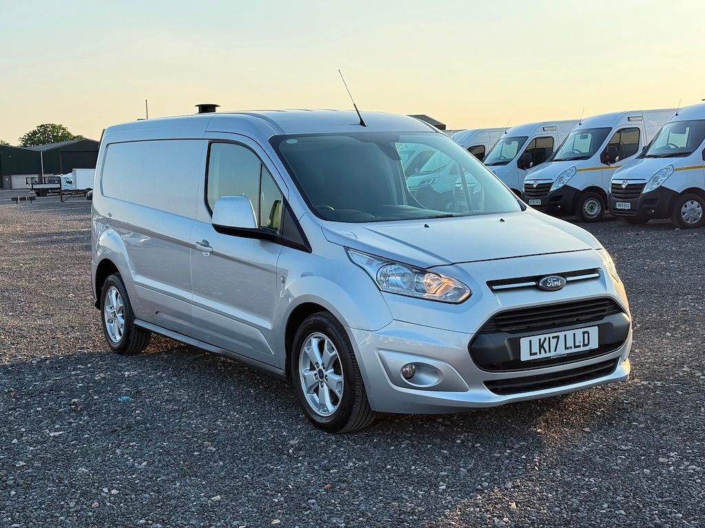 Used Ford Transit Connect 2017 for sale - 76318795: Photo 1