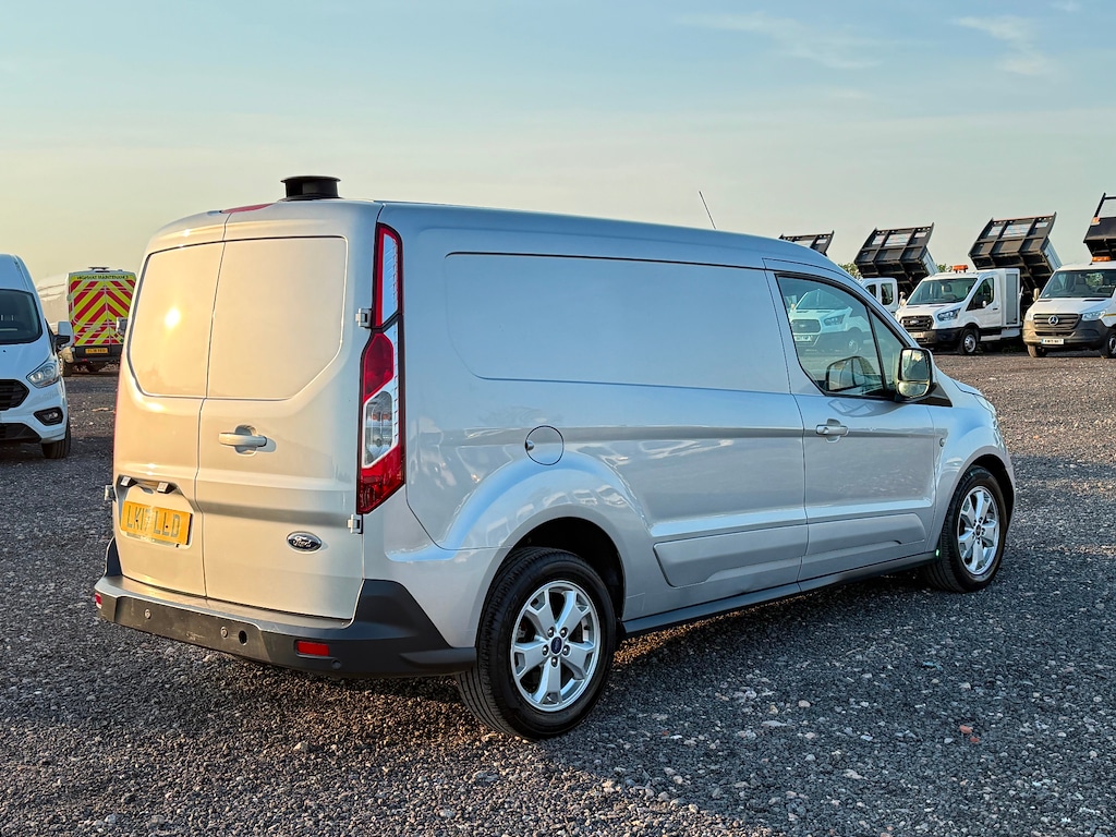 Used Ford Transit Connect 2017 for sale - 76318795: Photo 10