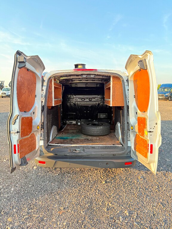 Used Ford Transit Connect 2017 for sale - 76318795: Photo 12