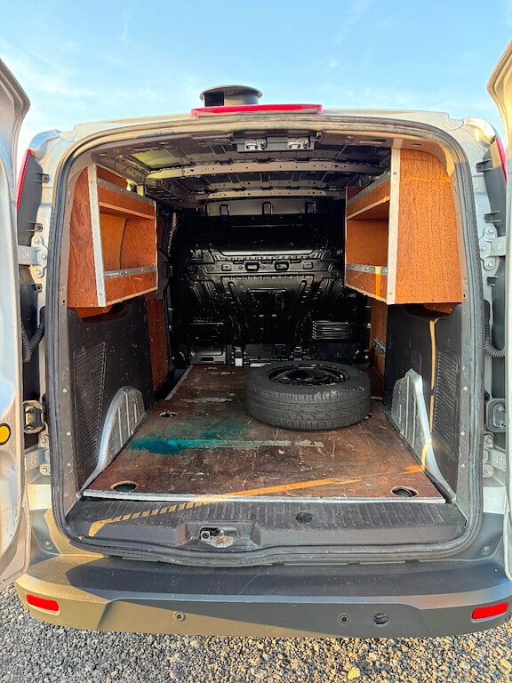 Used Ford Transit Connect 2017 for sale - 76318795: Photo 13