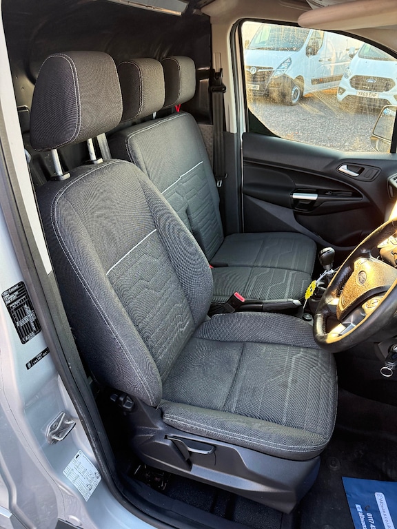 Used Ford Transit Connect 2017 for sale - 76318795: Photo 14