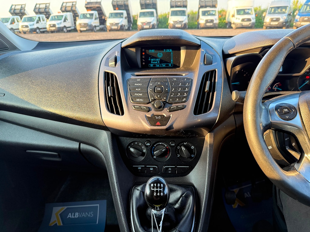 Used Ford Transit Connect 2017 for sale - 76318795: Photo 18