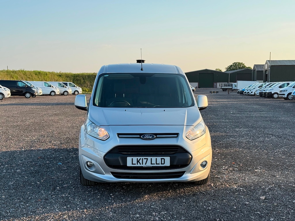 Used Ford Transit Connect 2017 for sale - 76318795: Photo 2