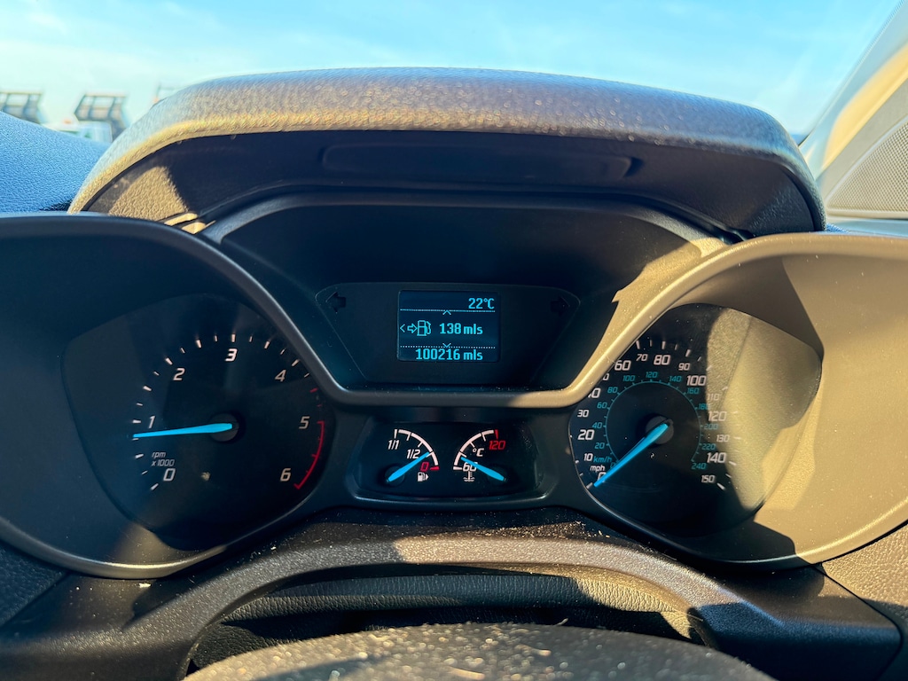 Used Ford Transit Connect 2017 for sale - 76318795: Photo 20