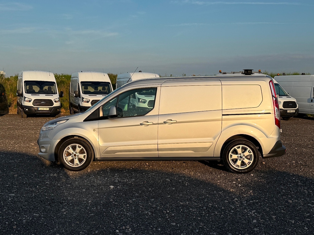Used Ford Transit Connect 2017 for sale - 76318795: Photo 5