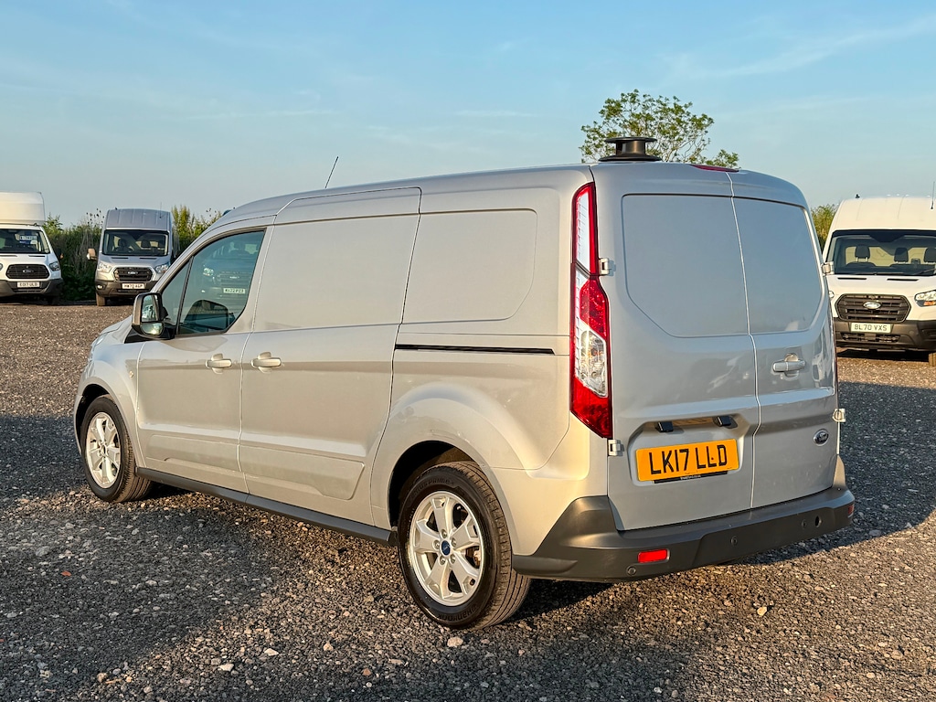 Used Ford Transit Connect 2017 for sale - 76318795: Photo 6