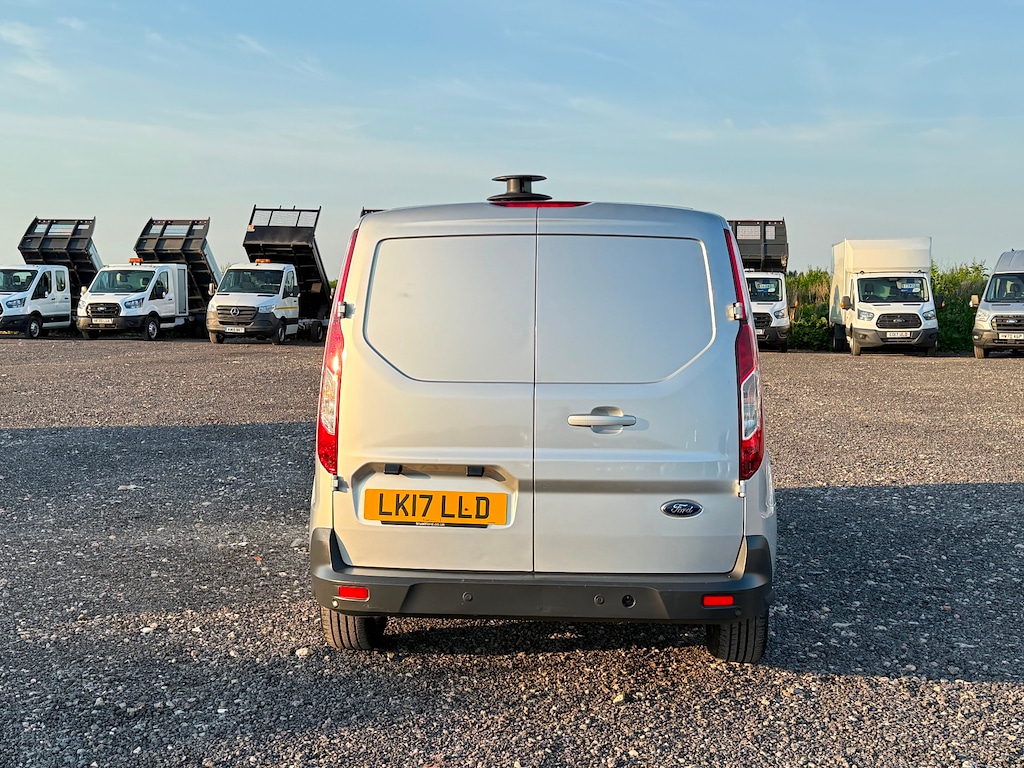 Used Ford Transit Connect 2017 for sale - 76318795: Photo 7