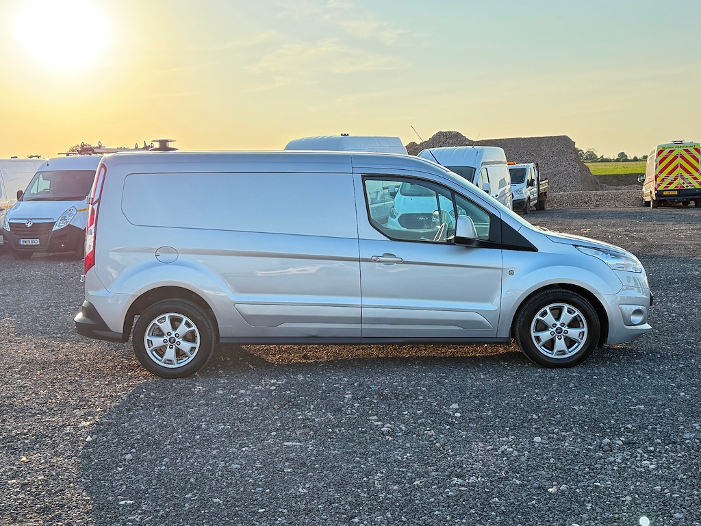 Used Ford Transit Connect 2017 for sale - 76318795: Photo 9