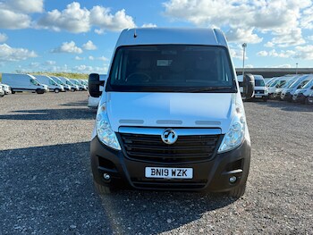 Used Vauxhall Movano 2019 for sale - 78856637: Photo