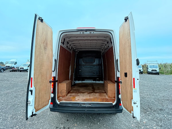 Used Volkswagen Crafter 2019 for sale - 76290157: Photo 10
