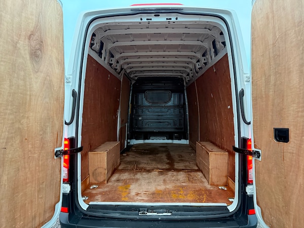 Used Volkswagen Crafter 2019 for sale - 76290157: Photo 11