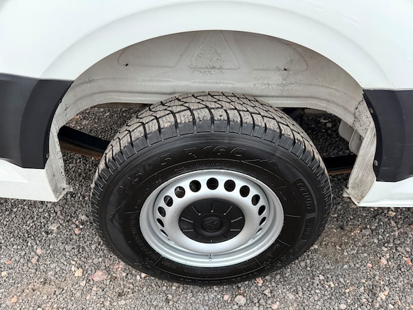 Used Volkswagen Crafter 2019 for sale - 76290157: Photo 12