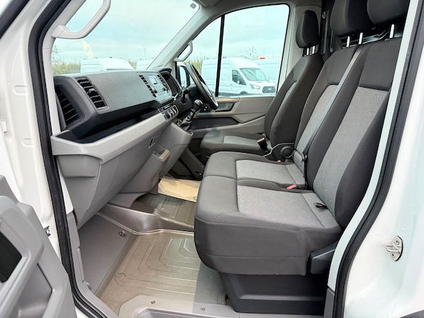 Used Volkswagen Crafter 2019 for sale - 76290157: Photo 13
