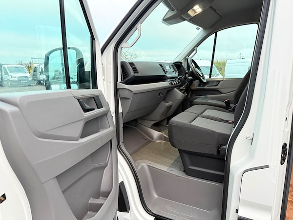 Used Volkswagen Crafter 2019 for sale - 76290157: Photo 14
