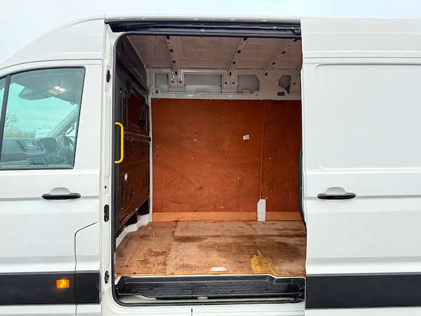Used Volkswagen Crafter 2019 for sale - 76290157: Photo 15