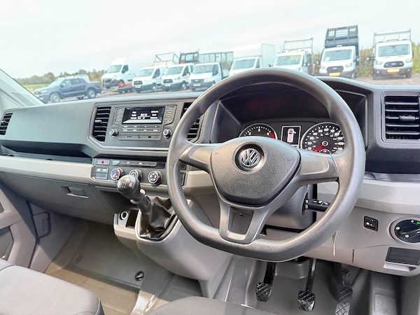 Used Volkswagen Crafter 2019 for sale - 76290157: Photo 16