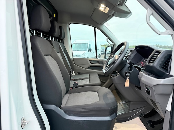 Used Volkswagen Crafter 2019 for sale - 76290157: Photo 17