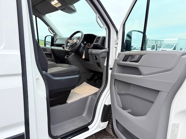 Used Volkswagen Crafter 2019 for sale - 76290157: Photo 18