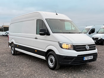 Volkswagen - Crafter