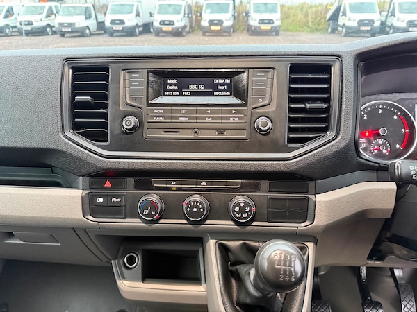 Used Volkswagen Crafter 2019 for sale - 76290157: Photo 20