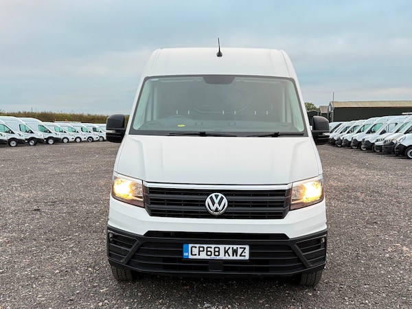 Used Volkswagen Crafter 2019 for sale - 76290157: Photo 2
