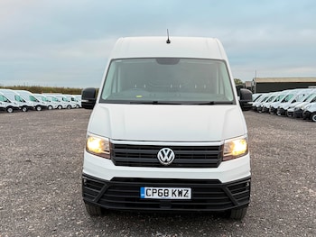 Used Volkswagen Crafter 2019 for sale - 76290157: Photo 2
