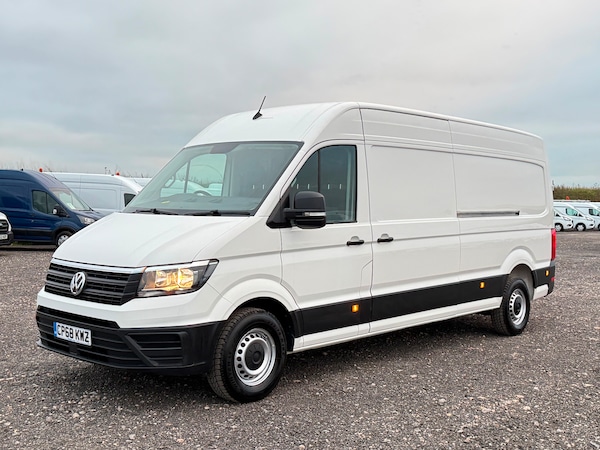 Used Volkswagen Crafter 2019 for sale - 76290157: Photo 3