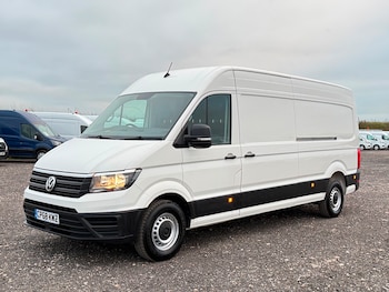 Used Volkswagen Crafter 2019 for sale - 76290157: Photo 3