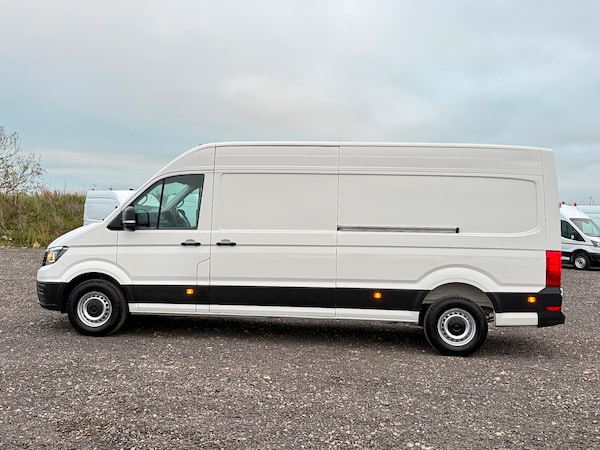 Used Volkswagen Crafter 2019 for sale - 76290157: Photo 5
