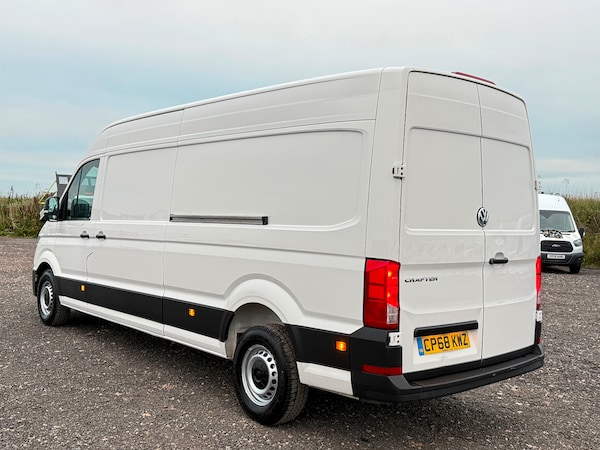 Used Volkswagen Crafter 2019 for sale - 76290157: Photo 6