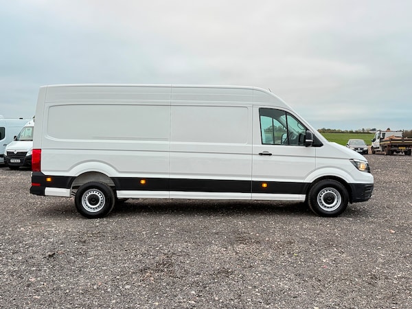 Used Volkswagen Crafter 2019 for sale - 76290157: Photo 7