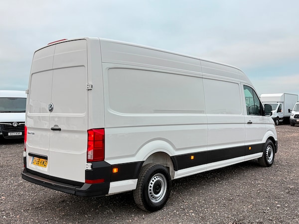 Used Volkswagen Crafter 2019 for sale - 76290157: Photo 8
