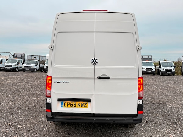Used Volkswagen Crafter 2019 for sale - 76290157: Photo 9