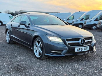 Used Mercedes-Benz CLS 2011 for sale - 75572284: Photo