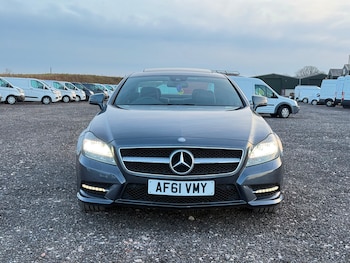 Used Mercedes-Benz CLS 2011 for sale - 75572284: Photo