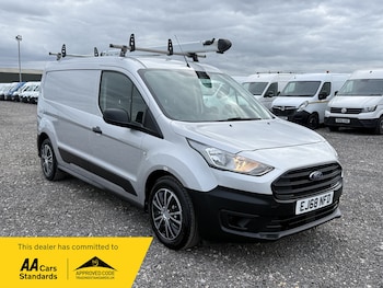 Used Ford Transit Connect 2018 for sale - 79102078: Photo