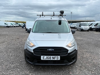 Used Ford Transit Connect 2018 for sale - 79102078: Photo