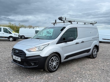 Used Ford Transit Connect 2018 for sale - 79102078: Photo