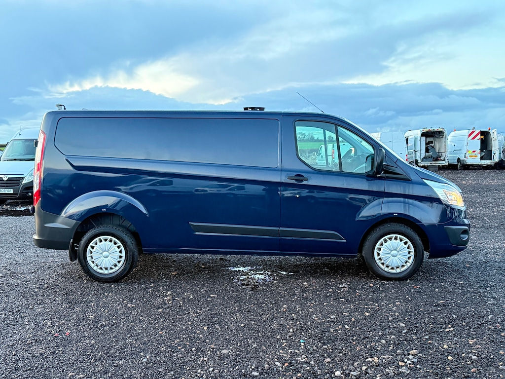 Used Ford Transit Custom 2013 for sale - 76587097: Photo 11