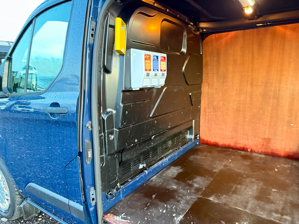 Used Ford Transit Custom 2013 for sale - 76587097: Photo 12