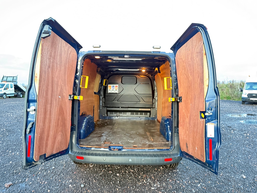 Used Ford Transit Custom 2013 for sale - 76587097: Photo 14