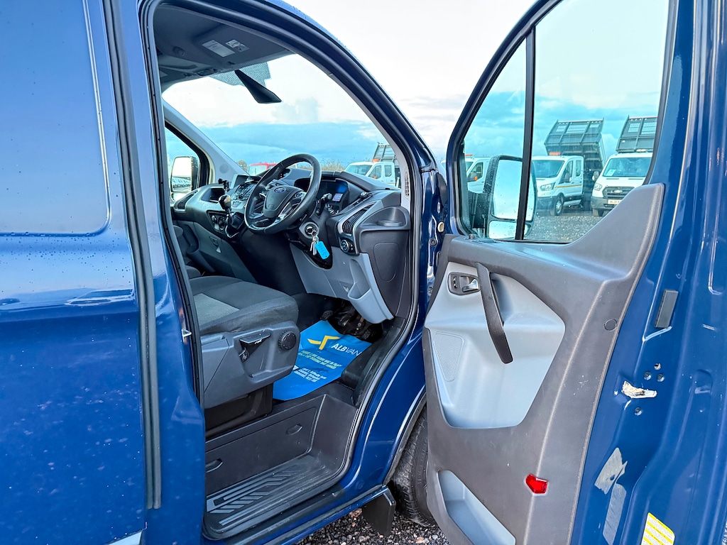 Used Ford Transit Custom 2013 for sale - 76587097: Photo 15
