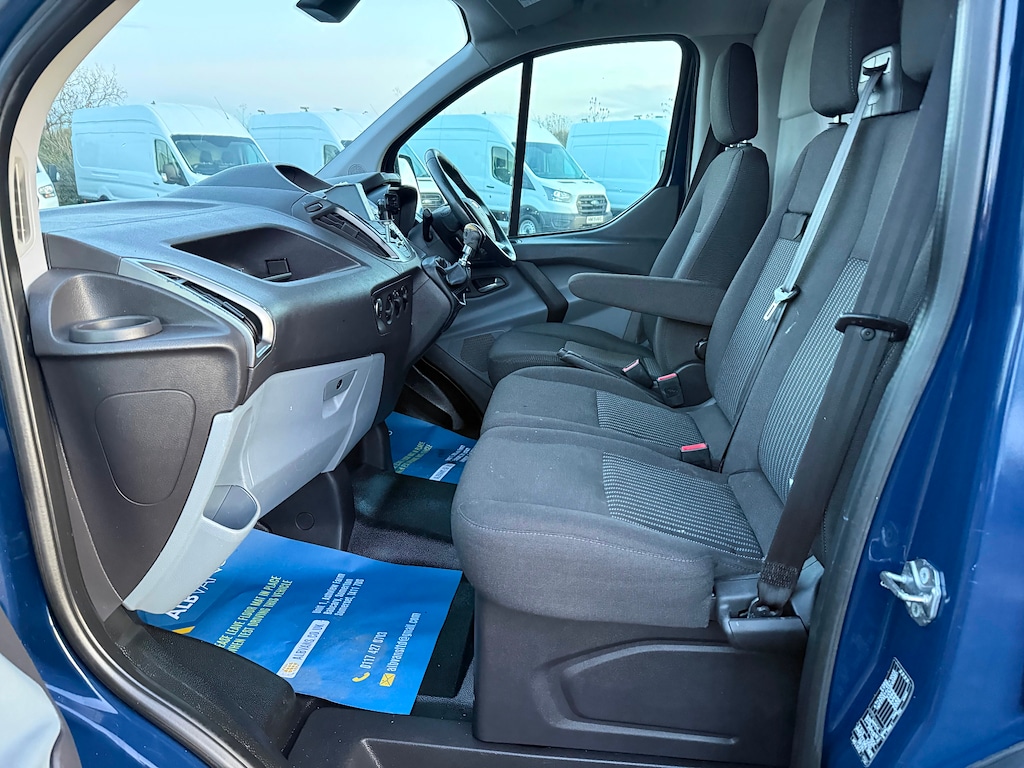 Used Ford Transit Custom 2013 for sale - 76587097: Photo 16