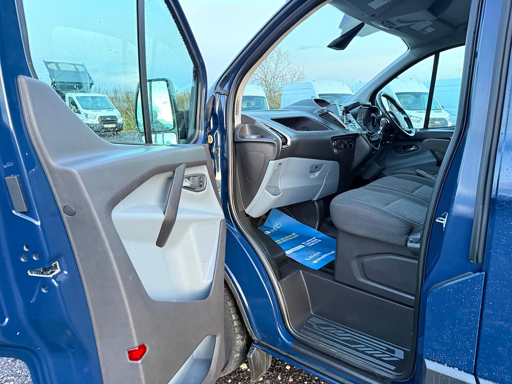 Used Ford Transit Custom 2013 for sale - 76587097: Photo 17