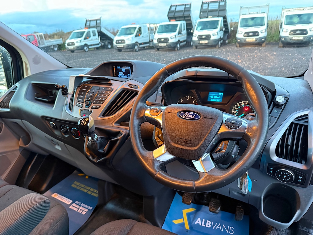 Used Ford Transit Custom 2013 for sale - 76587097: Photo 18