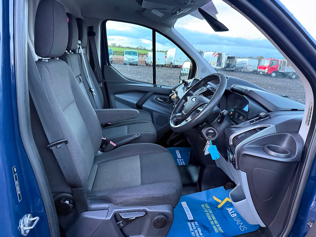 Used Ford Transit Custom 2013 for sale - 76587097: Photo 20
