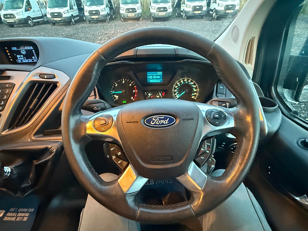 Used Ford Transit Custom 2013 for sale - 76587097: Photo 22